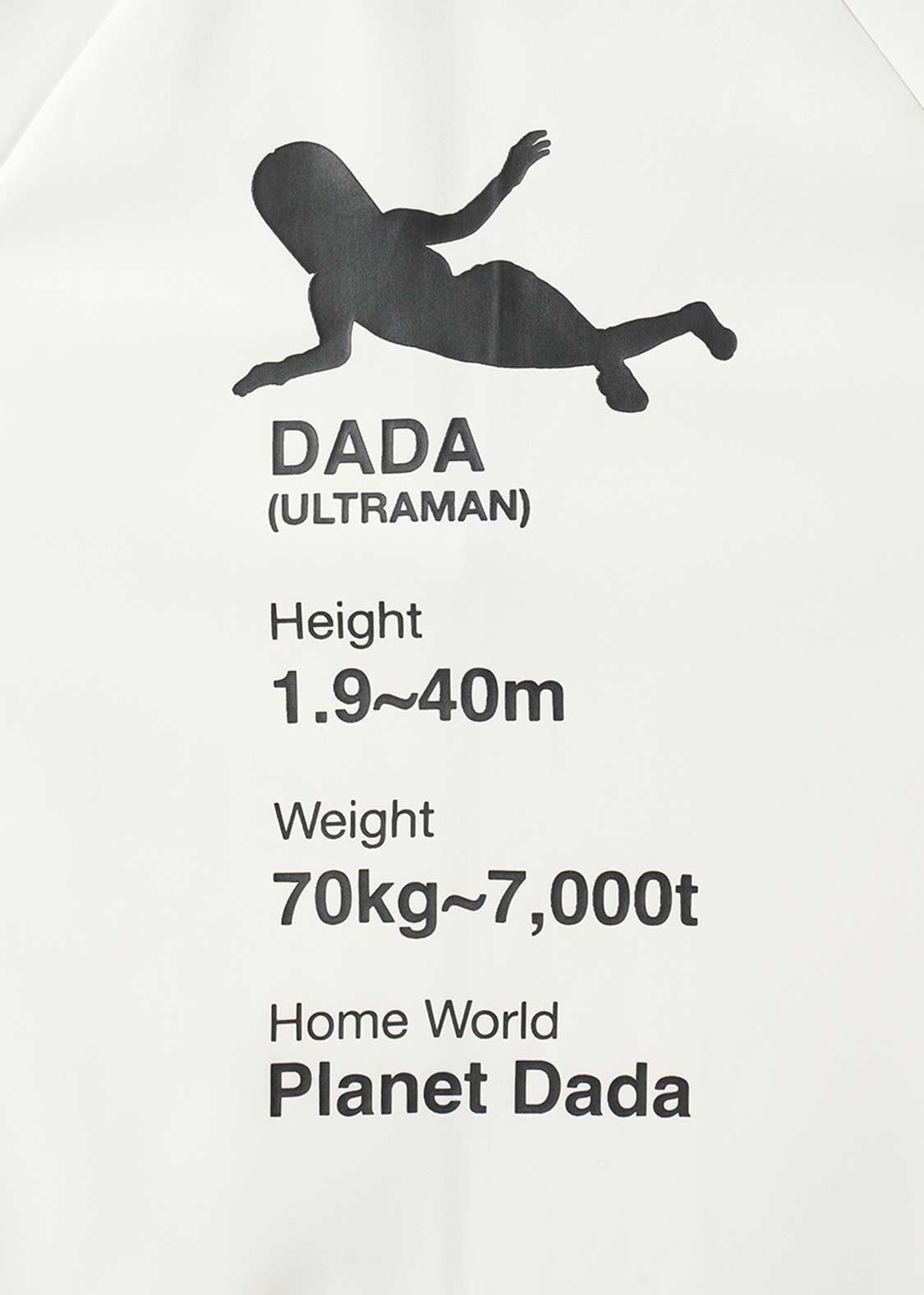 ダダ プロフィール｜トラックジャケット｜ユニセックス｜グラニフ