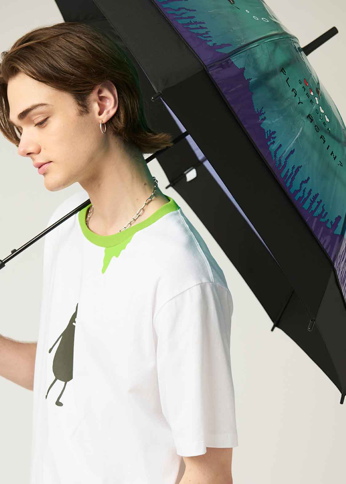 ビューティフルシャドーゲームス(Wpc.)｜ビニール傘｜ユニセックス