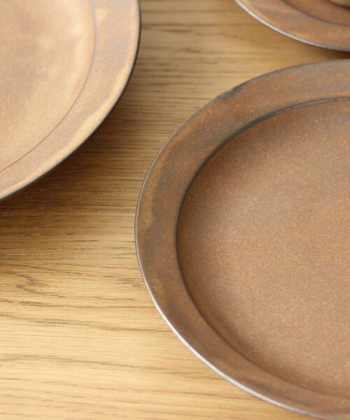 yumiko iihoshi porcelain×JSF】別注 プレート L（食器）｜journal