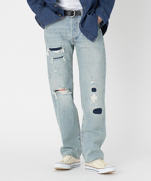 Levi's（リーバイス）の「Levi's/リーバイス 501(R) オリジナル