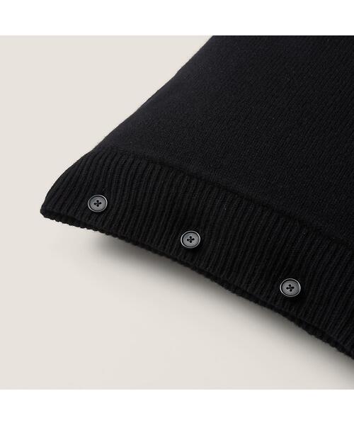 スキー Polo ベア スロー ピロー（クッション/クッションカバー