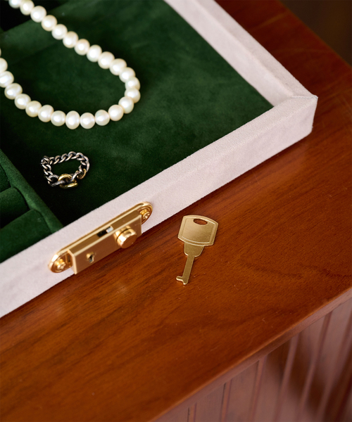 JSF JEWELRY BOX A5 ジュエリーボックス（収納グッズ）｜journal