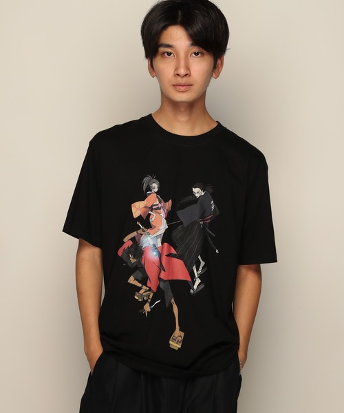 SAMURAI CHAMPLOO】サムライチャンプルー Tシャツ（Tシャツ/カットソー