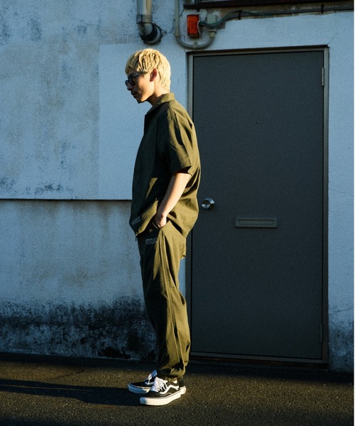 DEAR LAUREL/ディアローレル SHORE TECH JOGGER 【セットアップ対応