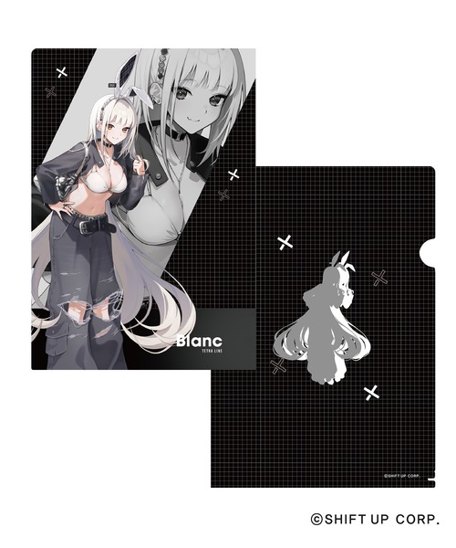 ZOZOSPOT（ゾゾスポット）の「『勝利の女神NIKKE』× ZOZOTOWN グッズ