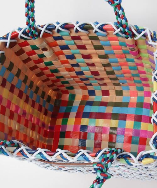 MARNI MARKET（マルニマーケット）の「ケーキバスケット（かごバッグ