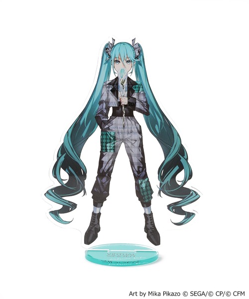 プロジェクトセカイ カラフルステージ！ feat. 初音ミクxZOZOTOWN