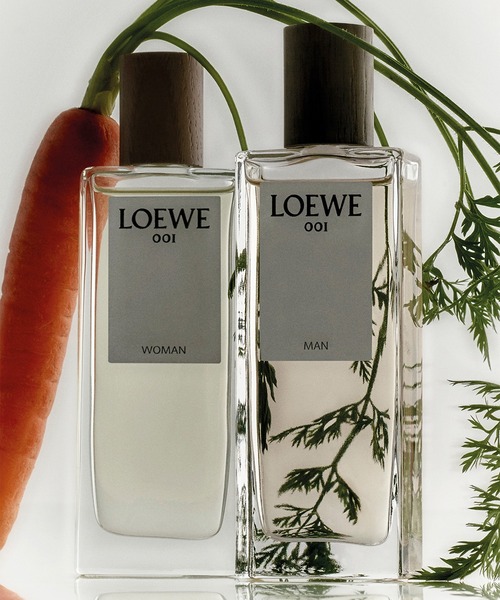 オードゥ パルファン “ロエベ 001 マン”（50mL）（香水）｜LOEWE