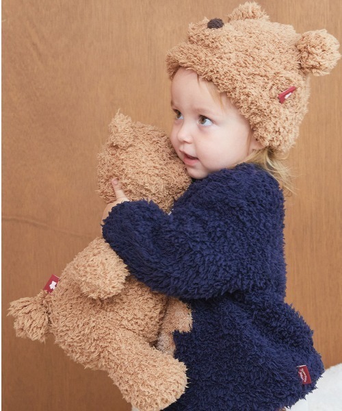 セール】【HOLIDAY】ジェラートベアぬいぐるみ（その他雑貨）｜gelato