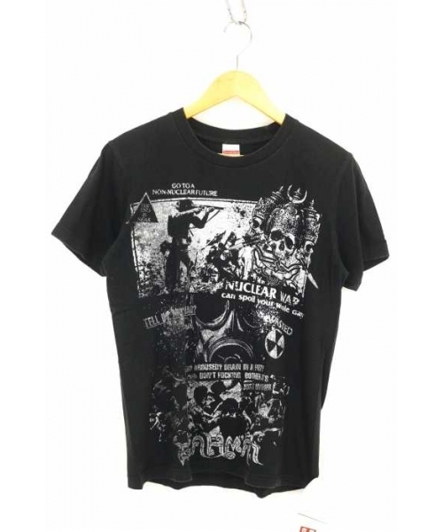 ブランド古着】BRAHMAN ブラフマン クルーネックTシャツ（Tシャツ