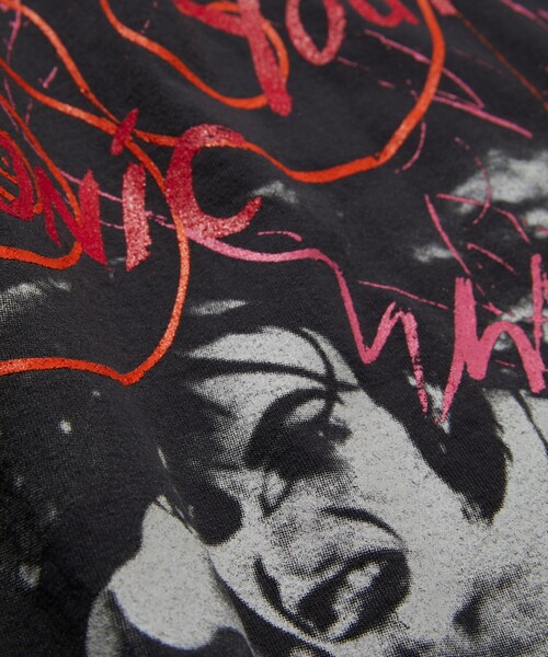 SONIC YOUTH EVOL TEE（Tシャツ/カットソー）｜FREAK'S STORE