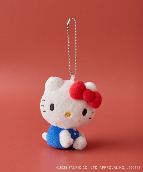 Sanrio characters】ブラインドボールチェーンマスコットコンプリート
