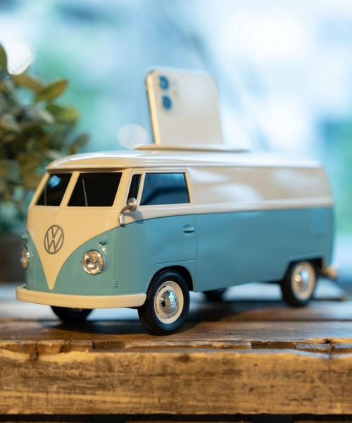フォルクスワーゲン バス ティッシュケース VW BUS T.BOX 小物入れ FAC