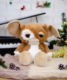 nici（ニキ）の「NICI ぬいぐるみ/Winter17 スノーキャット グレー 25