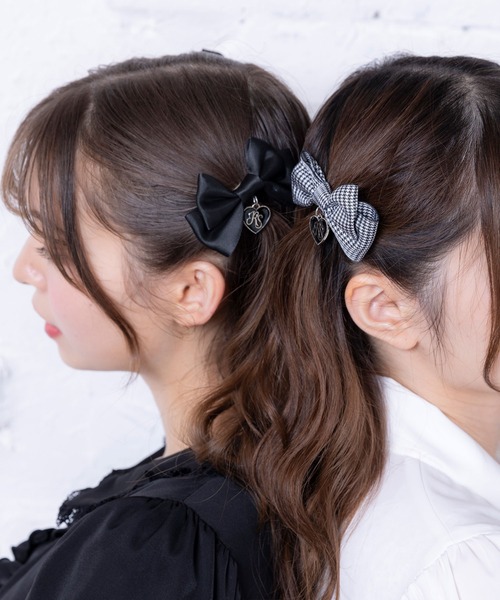 DearMyLoveRose（ディアマイラブローズ）の「RSハートチャームリボン