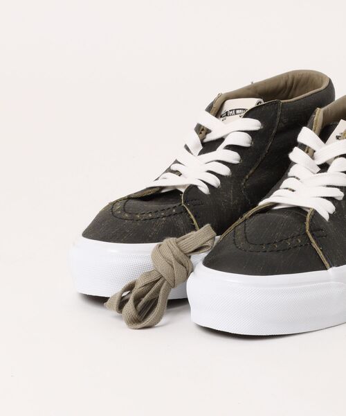 セール】PREMIUM SK8-MID 83 VN000DC9BLA（スニーカー）｜VANS（バンズ