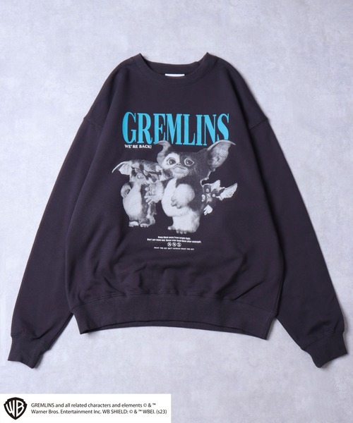 セール】GREMLINS（グレムリン）GIZMOギズモ フォトプリント＆刺繍