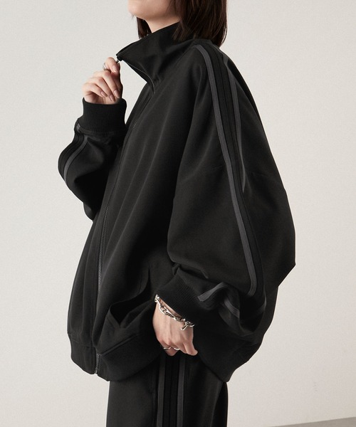 Alfred Alex】【セットアップ対応】'huge sizing' ダブルフェイス