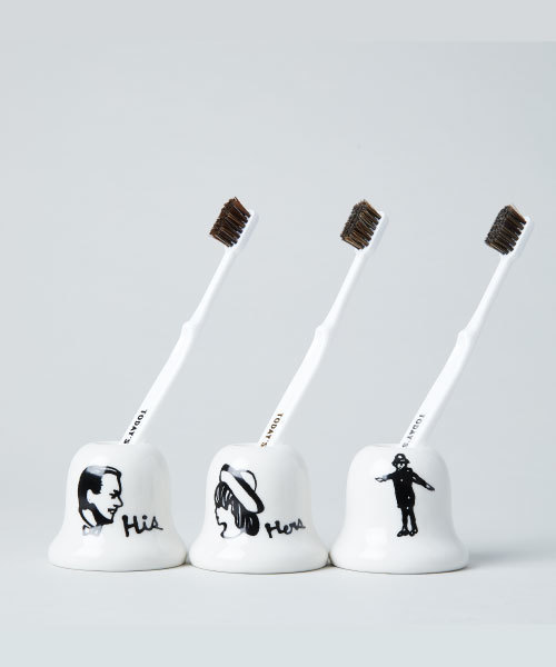 TODAY'S SPECIAL】歯ブラシホルダー /360032（オーラルケア/歯磨き