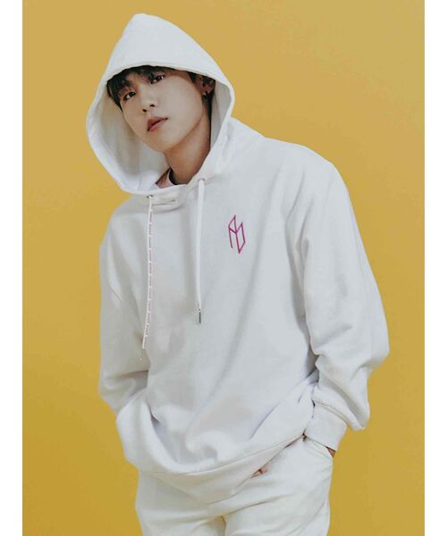 Now me. by NYLON JAPAN（ナウミーバイナイロンジャパン）の「【ATEEZ