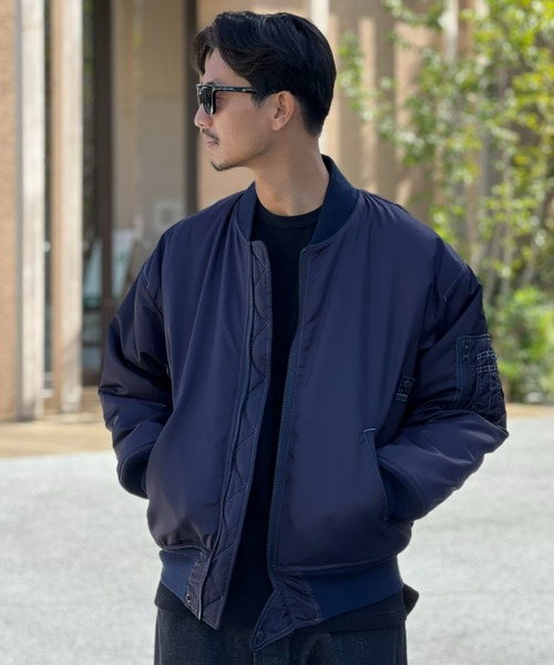 MAGIC NUMBER（マジック ナンバー）の「【MAGIC NUMBER】RETRO XV MA-1