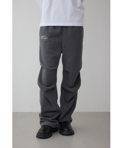 セール】SHELTECH マイクロフリースパンツ（スウェットパンツ）｜AZUL