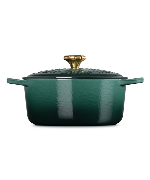 Le Creuset（ルクルーゼ）の「シグニチャー ココット・ロンド 24cm