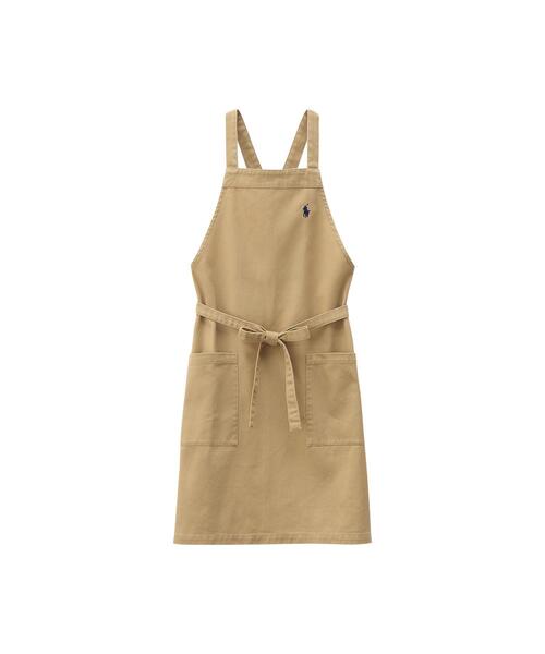 Creswick ツイル フル エプロン（エプロン）｜POLO RALPH LAUREN HOME