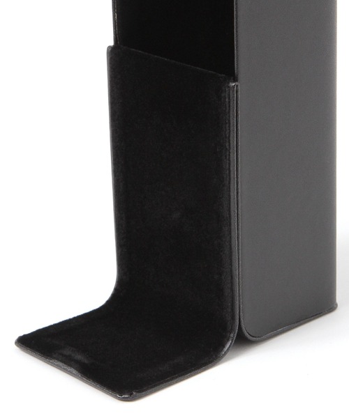 PUスタンドメガネケース / 611208（メガネ）｜LAKOLE（ラコレ）の