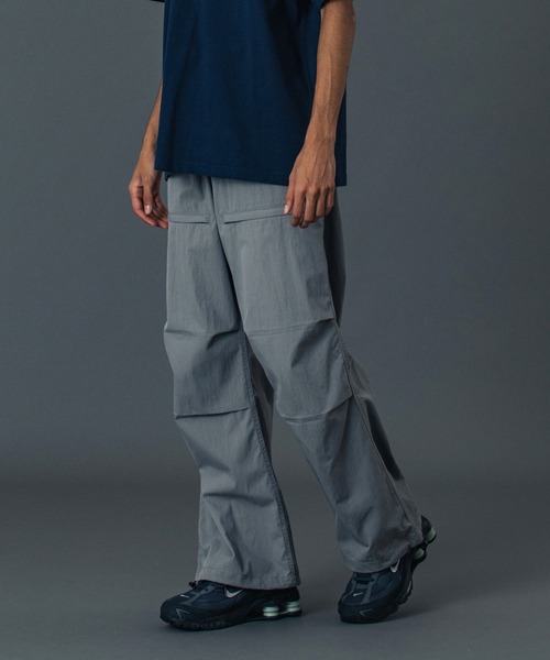 FRONT ZIP POCKET PANTS（その他パンツ）｜XLARGE（エクストララージ