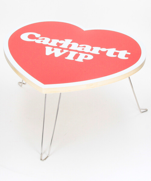 CARHARTT/カーハート HEART FOLDING TABLE ハートフォルディング