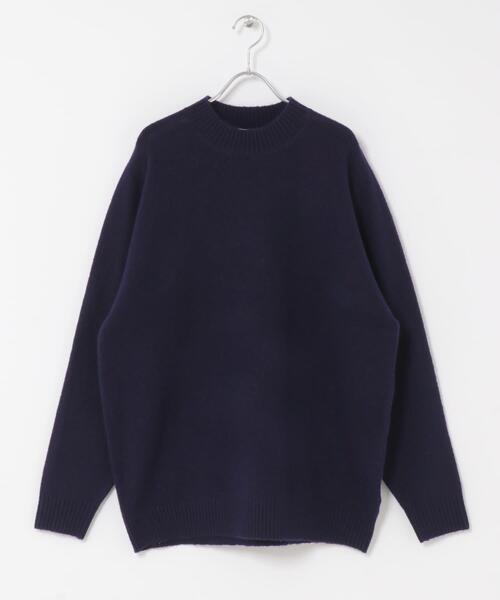 セール】ウール混もちもちハイネックニット（ニット/セーター）｜URBAN