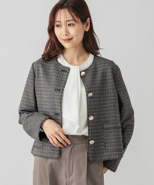 GLOBAL WORK（グローバルワーク）の「お手入れらくらくボウタイ風