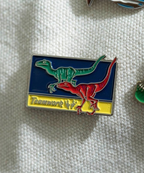 PINS/ピンバッジ（バッジ）｜DULTON（ダルトン）のファッション通販