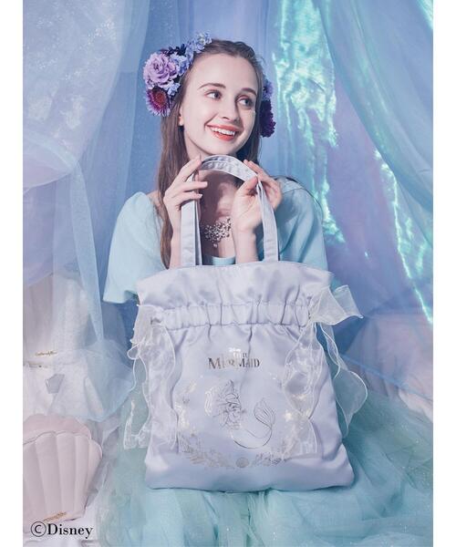 Maison de FLEUR（メゾンドフルール）の「Ariel/オーガンジーダブル