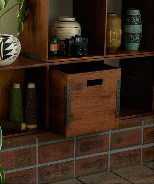 セール】TROY BOX L トロイボックス（収納グッズ）｜ACME FURNITURE