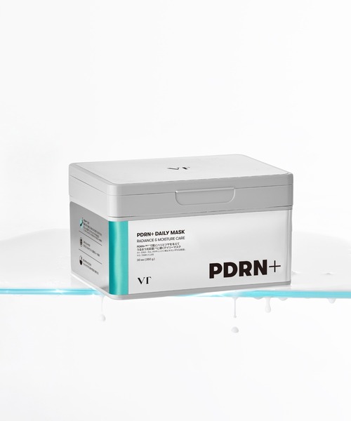 セール】VT PDRN+デイリーマスク(30枚入)（パック/フェイスマスク