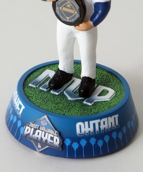 MLB MINI BIG HEADS/大谷翔平 ボブルヘッド ロサンゼルス ドジャース
