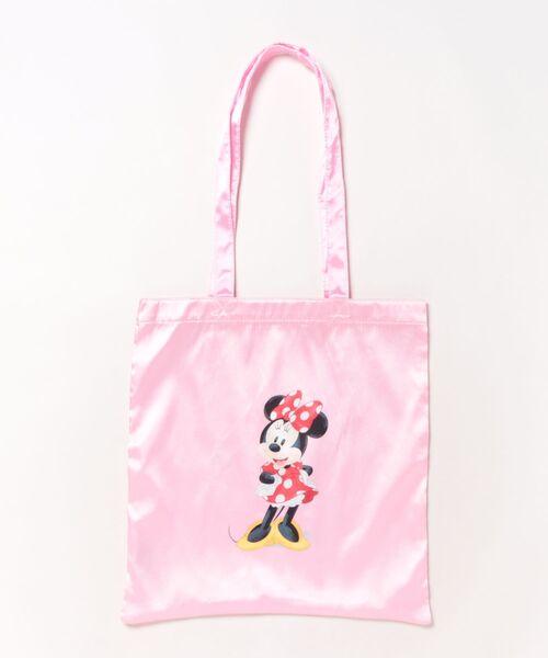 Disney サテントート（トートバッグ）｜Disney（ディズニー）の