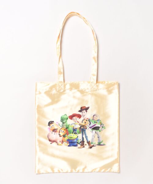Disney サテントート（トートバッグ）｜Disney（ディズニー）の