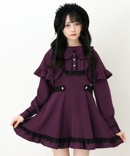 ケープヨーク十字架ワンピース（ワンピース）｜DearMyLove（ディア