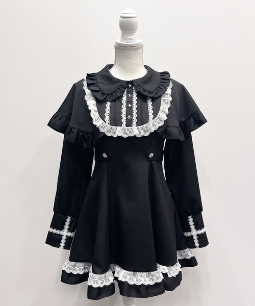 ケープヨーク十字架ワンピース（ワンピース）｜DearMyLove（ディア