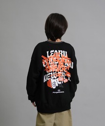 FORGET NEVER｜フォーゲットネバーのスウェット通販 - ZOZOTOWN