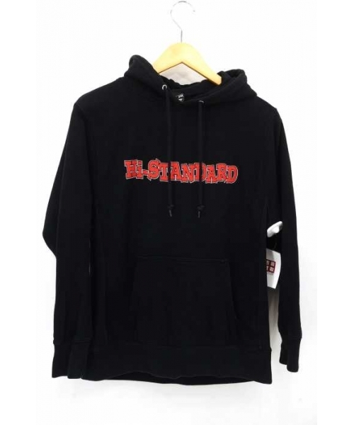 ブランド古着】hi-standardコラボ パーカー（パーカー）｜FAT（エフ