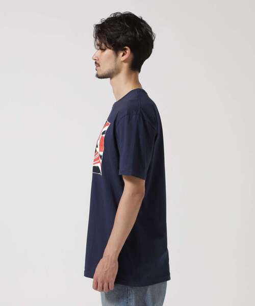 BEAVER（ビーバー）の「OASIS/オアシス UNION JACK S/S TEE ユニオン