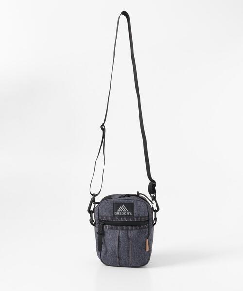 セール】NEEDBY heritage×GREGORY QUICK POCKET M（ショルダーバッグ
