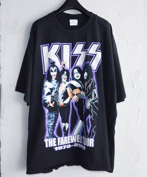 VINTAGE（ヴィンテージ）の「【ヴィンテージ古着】KISS/キッス 