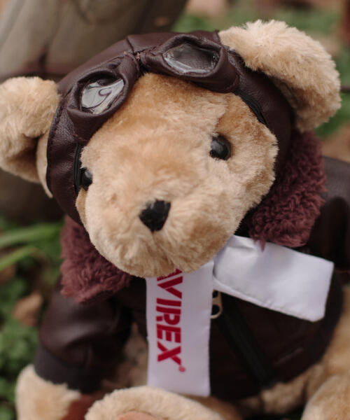 AVIREX（アヴィレックス）の「【直営店限定】 G-1 FLIGHT BEAR