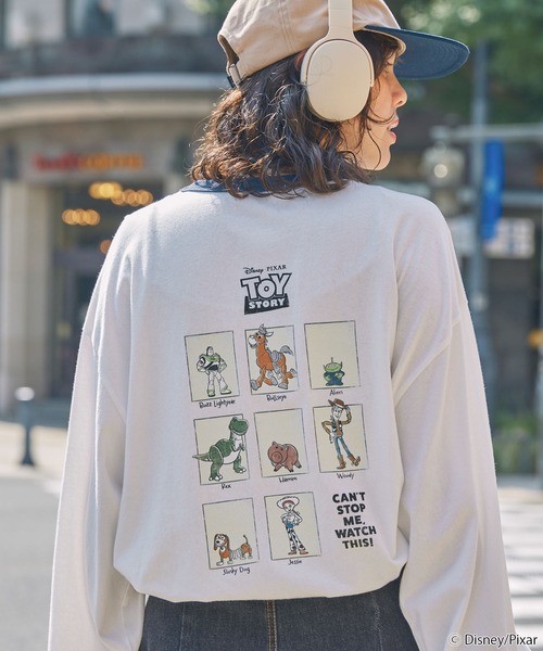 セール】【PIXAR TOYSTORY】別注 ピクサー トイストーリー