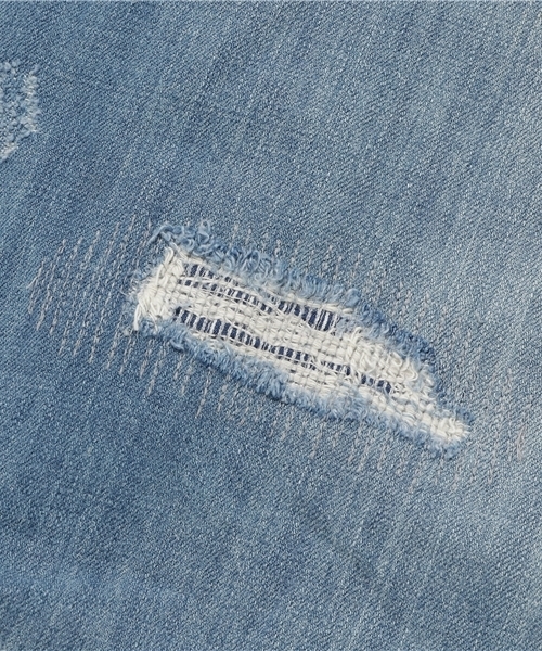 セール】RODEZ CHAIR 1P ロデチェア カバー ダメージデニム ※カバー